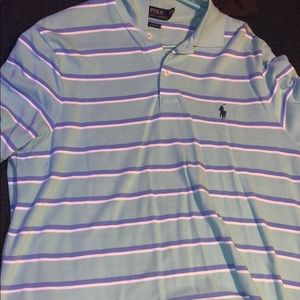 RalphLauren collard Polo